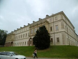 Weimar: Stadtschloß