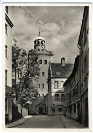 Stettin. Schloß