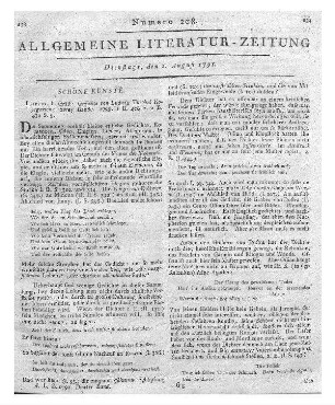 Kosegarten, Ludwig Gotthard: Gedichte. - Leipzig: Gräff, 1788