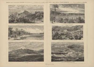 Mittelamerika, Westindien u. Südamerika