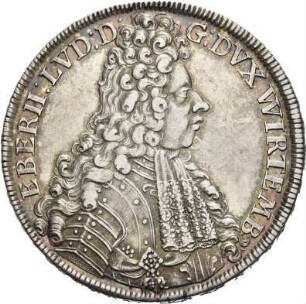 Württemberg: Eberhard Ludwig