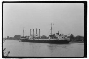 Stoltenhörn ex Geheimrat Satori-63 (1951), Knudsen