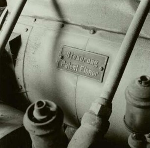 Weißenberg, Dampfmaschine, 1915