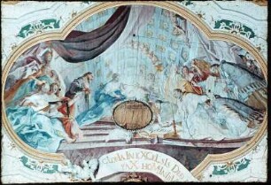 Die Geburt Christi