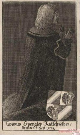 Lazarus Spengler