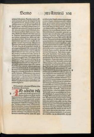 Dominica secunda adventus ...