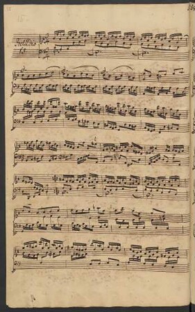 Präludien and Fugen; pf; G-Dur; BWV 884