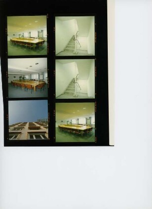 Philipp Holzmann AG - Niederlassung Nordhessen-Thüringen - Verwaltungsgebäude, Erfurt, 1993