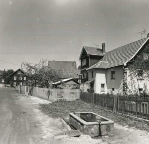 Brunnen, Steinbach-Hallenberg