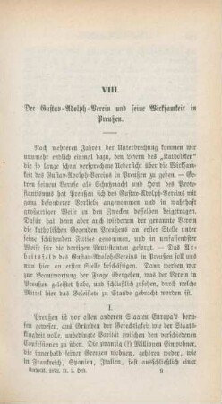 129-178 Der Gustav-Adolph-Verein und seine Wirksamkeit in Preußen