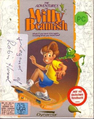 The Adventures of Willy Beamish