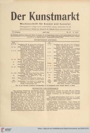 Nr. 28 (16. April)