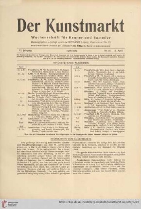 Nr. 28 (16. April)