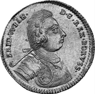 Preußen: Friedrich Wilhelm I.