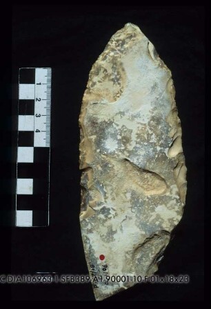 Djara 90/1-10, Schaber