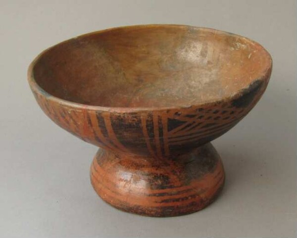 Clay bowl