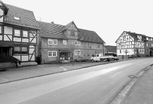 Streckhof; Nieste, Kasseler Straße 11