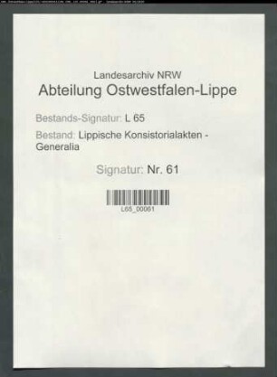 Fürbitten: Schaumburg-lippische Kirchengebetsformeln