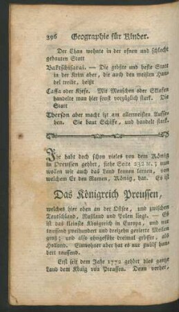 Das Königreich Preussen