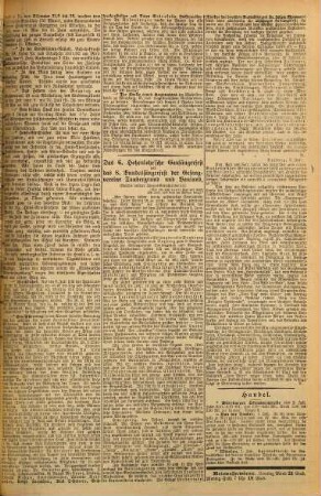 Würzburger General-Anzeiger : mit süddeutschem Holzverkaufs- und Submissionsanzeiger. 10. 1892, 7 - 9