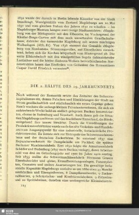 Die 2. Hälfte Des 19. Jahrhunderts