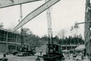 Bundesturnschule, 1958-1960