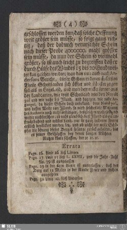 Errata