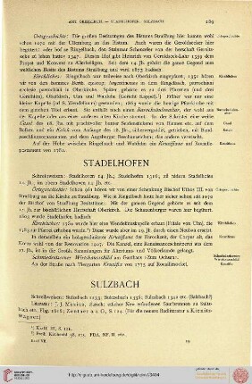 ⟦Stadelhofen⟧