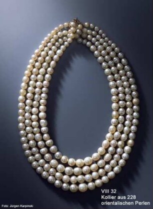 Perlenkette
