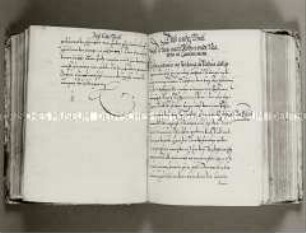 Neapolitanisches Reisebuch. Übersetzung und Reinschrift der 1573 bis 1576 von Johann Forster während seiner Studienzeit in Italien verfassten Reisebeschreibung.