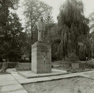 Denkmal für die Opfer des Faschismus