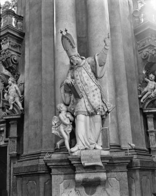 Kirchenväter — Heiliger Johannes Chrysostomos