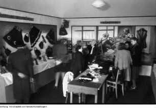 Volkssolidarität. Landeskonferenz Sachsen, 1948