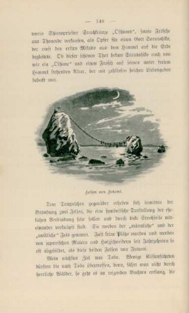 Felsen von Futami