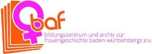 Bildungszentrum und Archiv zur Frauengeschichte Baden-Württembergs e.V.