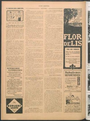 Libre cambio para las dos Américas : De la "Revista del Impuesto Único", de Nueva York