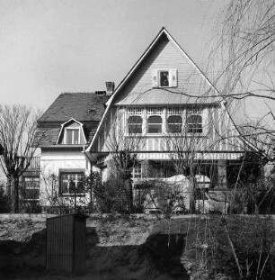 Massivbau; Bickenbach, Lundgreenstraße 26
