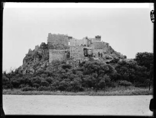 Athen, Akropolis von Areopag