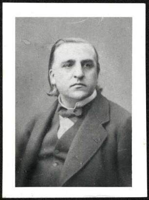 [Portrait of Jean-Martin Charcot]