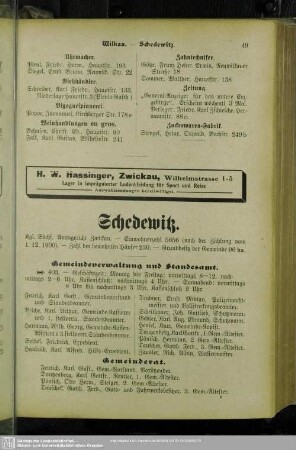 Schedewitz