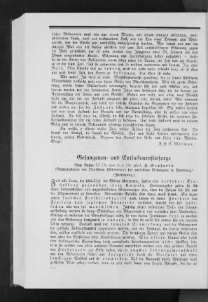 Gefangenen- und Entlassenenfürsorge