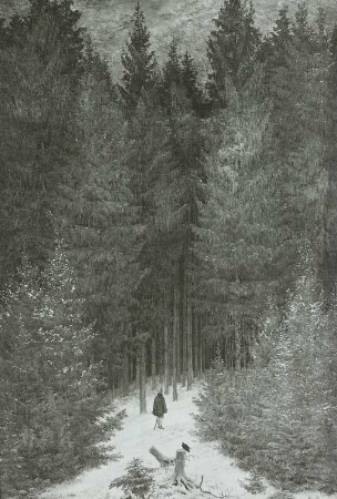 Der Chasseur im Walde