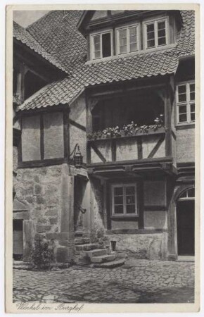 Burg Ludwigstein