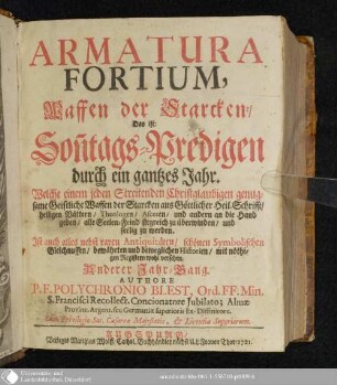 Armatura fortium