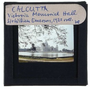 Kalkutta, Victoria Memorial
