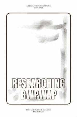 Researching BWPWAP