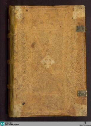 Almanach auf das Jahr 1494 [dt.]