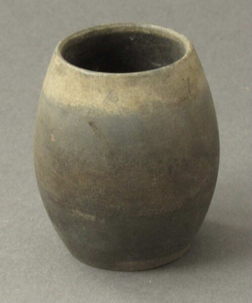 Clay vessel