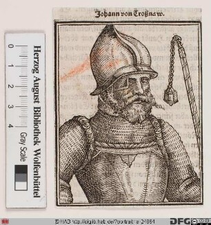 Bildnis Jan Žižzka