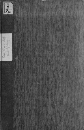 Übungs-Heft für die einfache Buchführung : Bearbeitet von Georg Baer